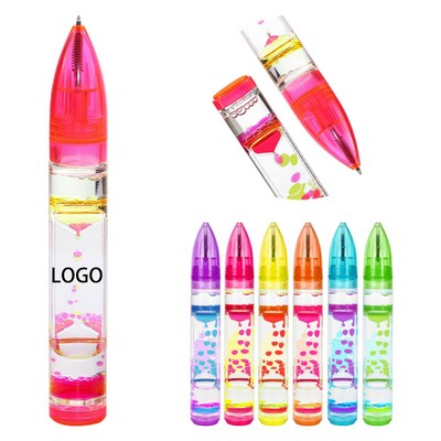 Liquid Timer Pens