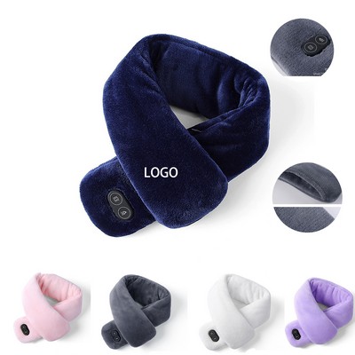 Heated Scarf Neck Wrap
