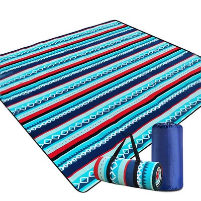 Portable Waterproof Picnic Blanket