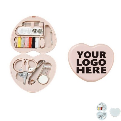 Portable Travel Sewing Box Kit