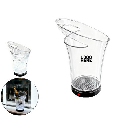 Single-Handle LED Bucket