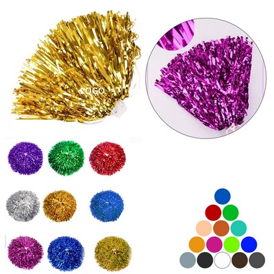 Cheerleading Pom-Poms