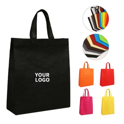 Reusable Nonwoven Grocery Carry Bag