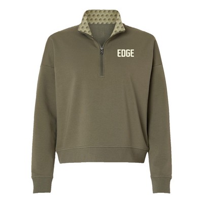 Independent Trading Women's Perform Quarter Zip