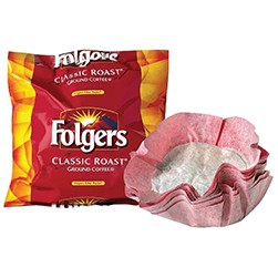 Folgers® Classic® Coffee Filter Packs