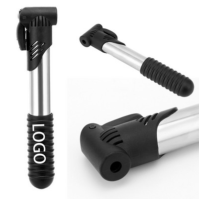 Mini Aluminum Bicycle Pump