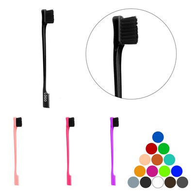 Double Sided Edge Brushes