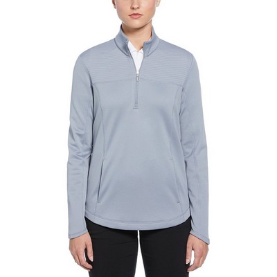 Callaway Ladies Ottoman Fleece Pullover