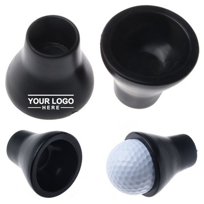 Grip-End Rubber Golf Ball Retriever