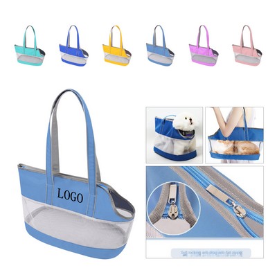Breathable Nylon Pet Outbound Bag