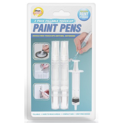 2 Pack Fillable Paint Pens
