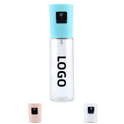 7" Glass Kitchen Oil Spray Bottle