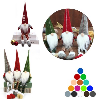 Christmas Long Legs Rudolph Doll