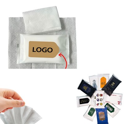 Custom Wet Wipes