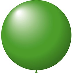 36" Green Giant Balloon
