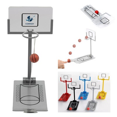 Desktop Basketball Shooting Toy