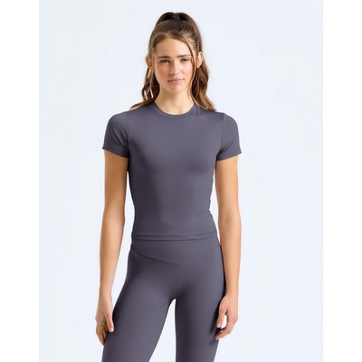 Women's TriDri Luxe Fitted Tee
