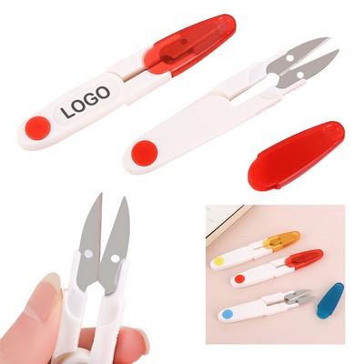 Interesting Mini U-Shape Scissors