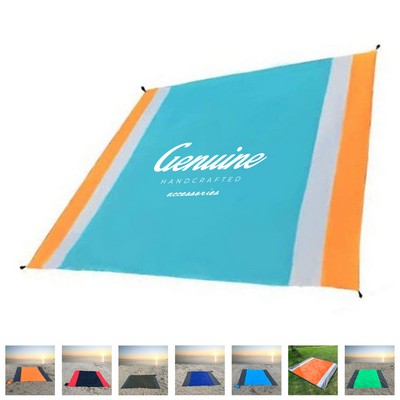 Sand Free Beach Mat