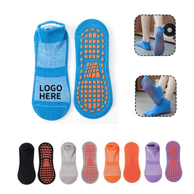 Anti-Slip Yoga & Pilates Socks for Adults