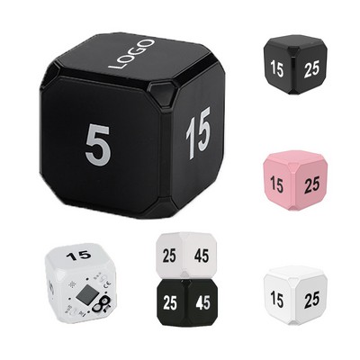 Cube Countdown Timer