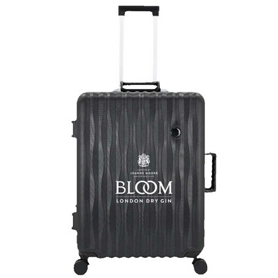 12-Bottle Wine Suitcase