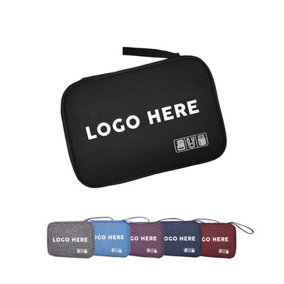 Data Cable Storage Bag