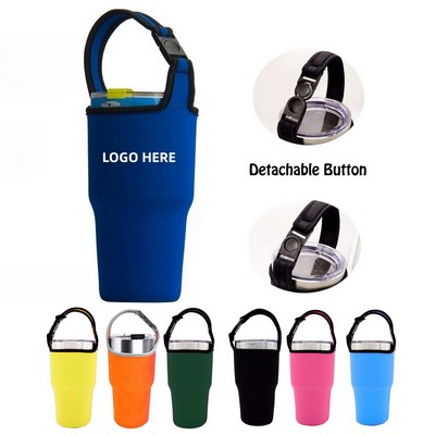30oz Tumbler Carrier and Holder