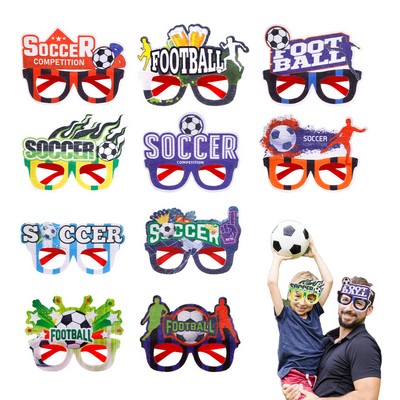 World Cup Soccer Fan Eyeglasses