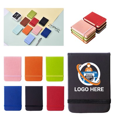 Portable Pocket Notebook For Everyday Use