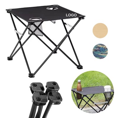 Foldable Outdoor Camping Table