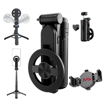4" 1 Multifunctional Magnetic Selfie Stick