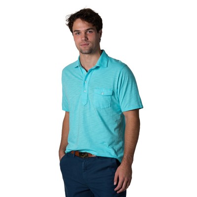 B.Draddy Men's Graham Polo
