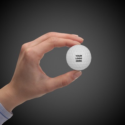 Plastic Golf Balls(Pad Print)