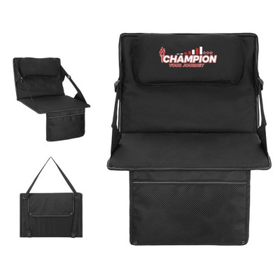 Deluxe Foldable Padded Stadium Seat