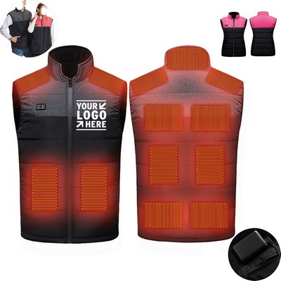 Constant Temperature Heated Vest