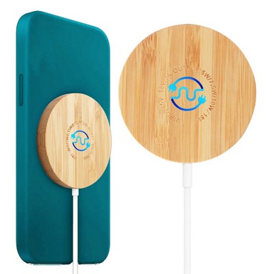 Ultra-thin Magnetic Wireless Charging Pad