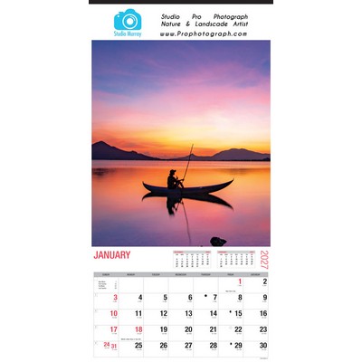 PCA 3000 12 X 23 Wall Hanger