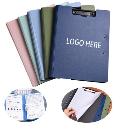 Double-Clip Writing Clipboard