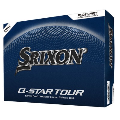 Srixon - Q Star Tour 6 - White - TMB10369840