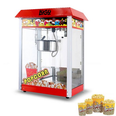 Popcorn Maker Machine