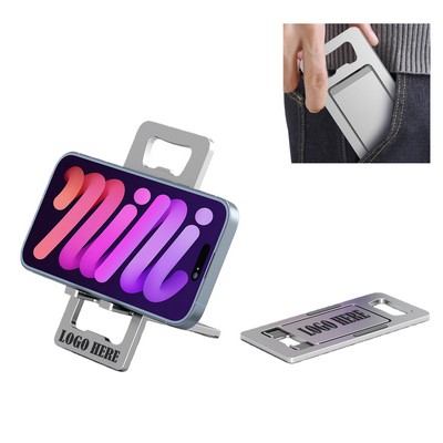 Adjustable Aluminum Alloy Phone Stand
