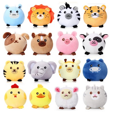 Soft Decompress Plush Toys Bulk
