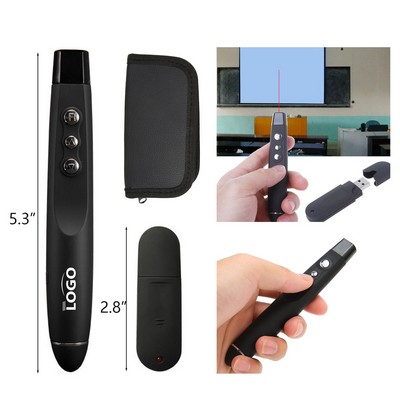 Teacher Presenter Remote Clicker