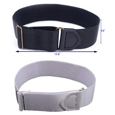 Sleeve Garters Non Slip Shirt Sleeve Holders Armband Garter