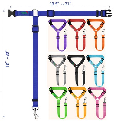 Pet Car SeatBelts