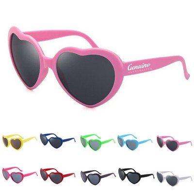Lovely Heart Sunglasses