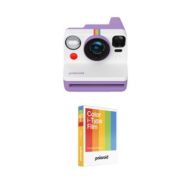 Polaroid Now Gen 3 Instant Camera Bundle