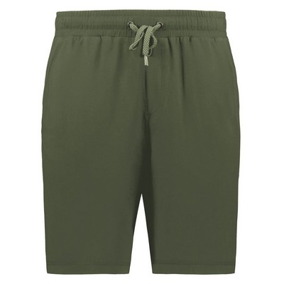Holloway Youth Eco Revive™ Ventura Soft Knit Shorts - 223604
