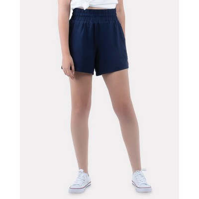 Holloway Women's Eco Revive™ Ventura Soft Knit Shorts - 223704